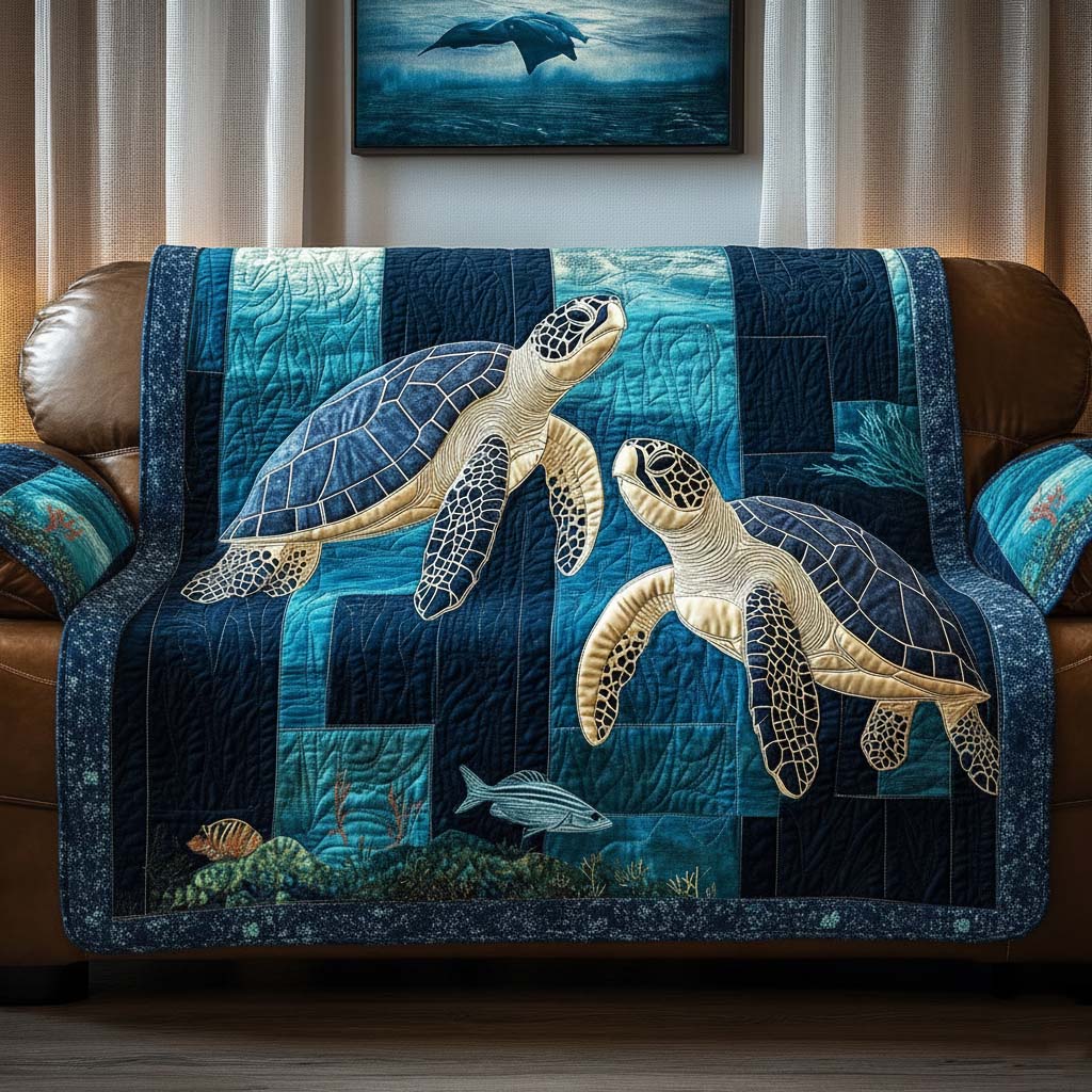 Timeless Beauty Quilted Sofa Cover Fall Halloween Decor For Sofa Couch