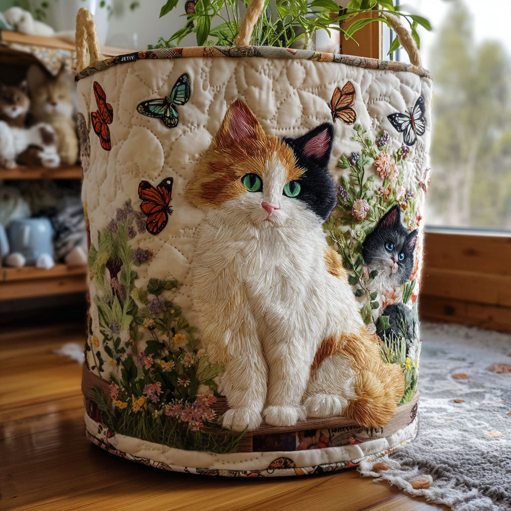 Garden Muse Laundry Basket Laundry Gifts, Housewarming Gift Ideas, Mother's Day Gifts