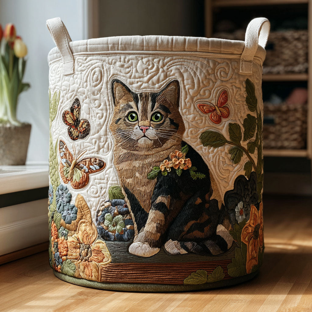 Gentle Gaze Laundry Basket Laundry Gifts, Housewarming Gift Ideas, Mother's Day Gifts