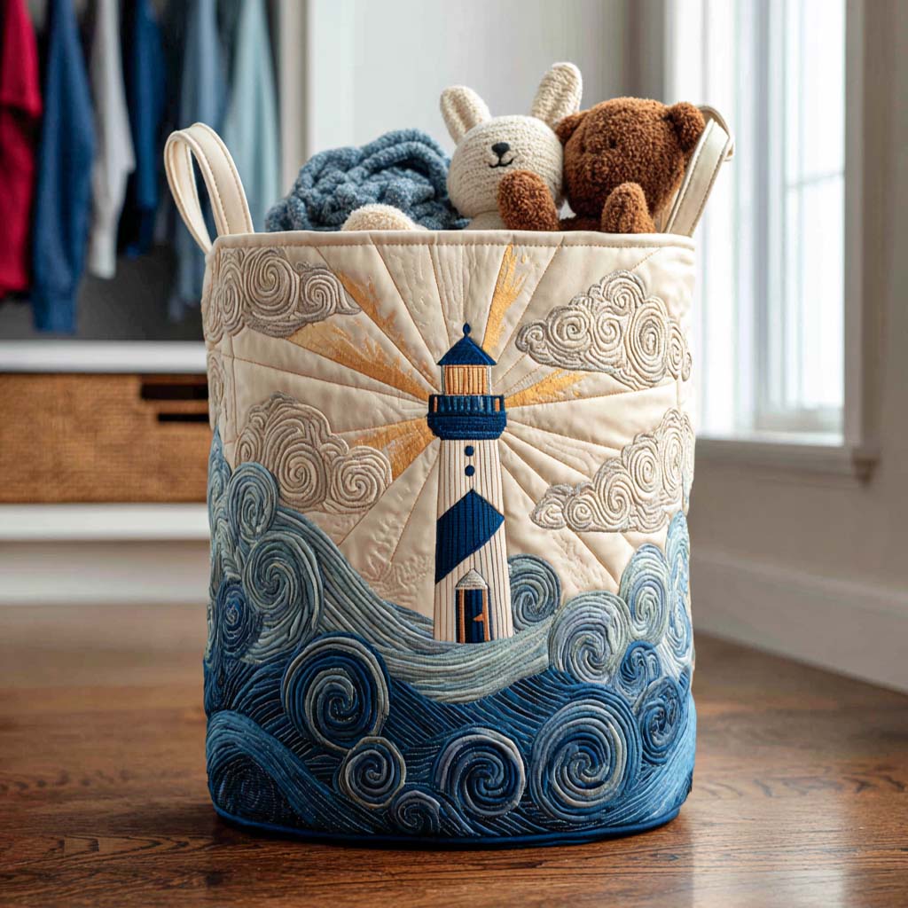 Golden Coast Glow Laundry Basket Laundry Gifts, Housewarming Gift Ideas, Mother's Day Gifts
