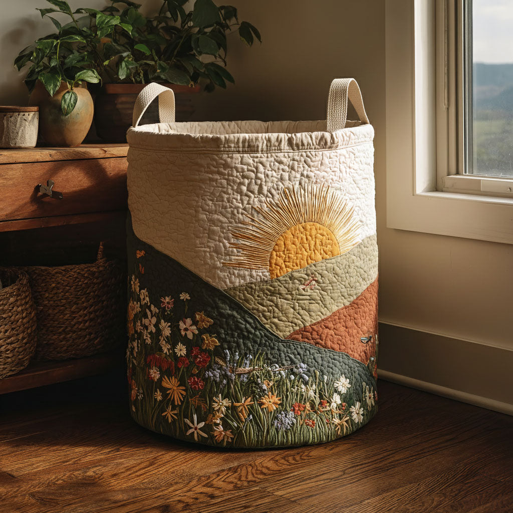 Golden Hills Laundry Basket Laundry Gifts, Housewarming Gift Ideas, Mother's Day Gifts