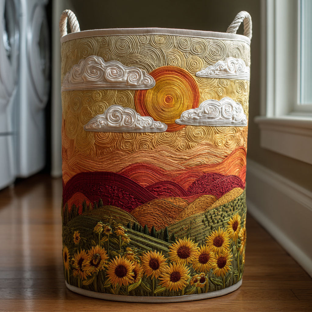 Golden Path Laundry Basket Laundry Gifts, Housewarming Gift Ideas, Mother's Day Gifts