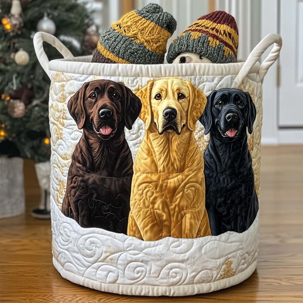 Golden Trio Laundry Basket Laundry Gifts, Housewarming Gift Ideas, Mother's Day Gifts
