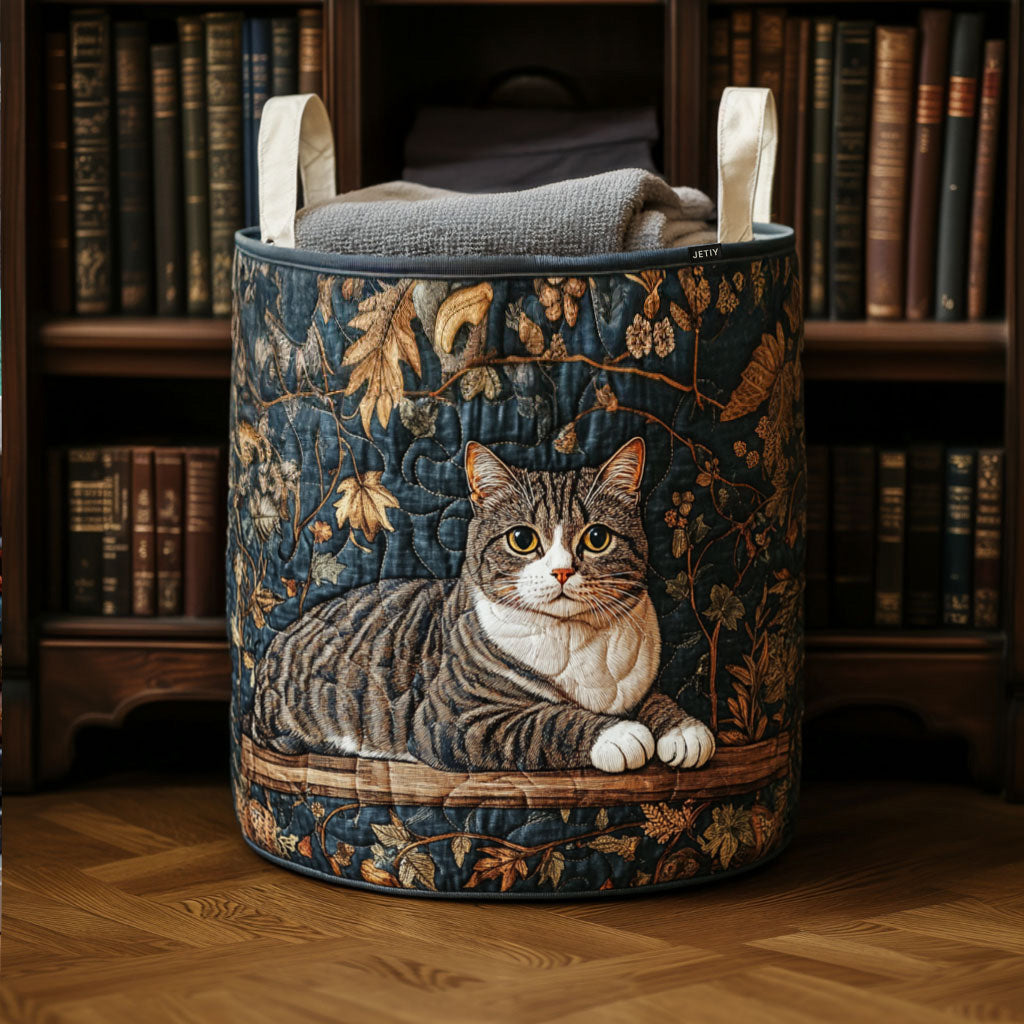 Graceful Paws Laundry Basket Laundry Gifts, Housewarming Gift Ideas, Mother's Day Gifts