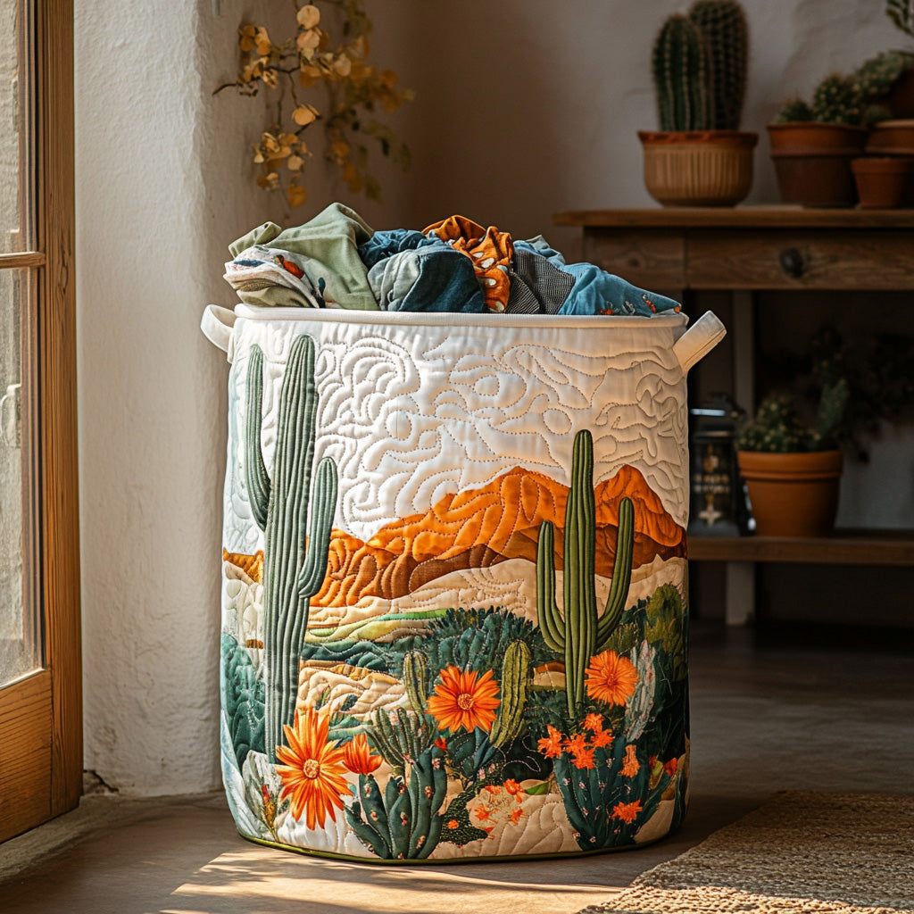 Green Glow Laundry Basket Laundry Gifts, Housewarming Gift Ideas, Mother's Day Gifts
