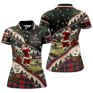 Christmas Golf Apparel - Women - View 7