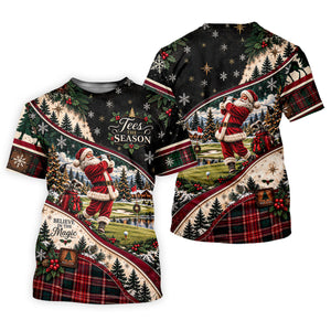 Christmas Golf Apparel - Men - View 6