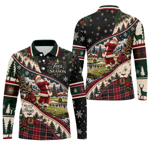 Christmas Golf Apparel - Men - View 11