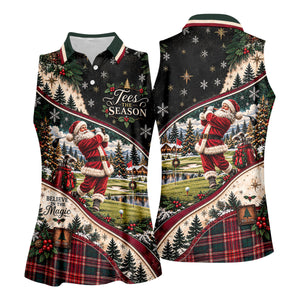 Christmas Golf Apparel - Women - View 8