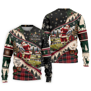 Christmas Golf Apparel - Men - View 12