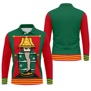Christmas Golf Apparel - Men - View 11
