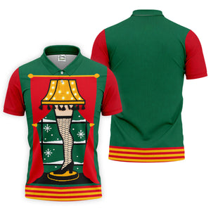 Christmas Golf Apparel - Men - View 9