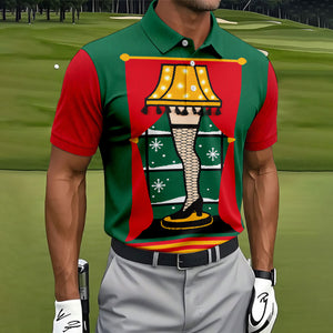 Christmas Golf Apparel - Men - View 3