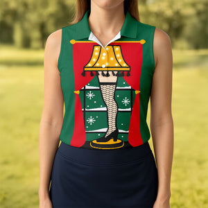 Christmas Golf Apparel - Women - View 2