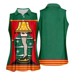 Christmas Golf Apparel - Women - View 8