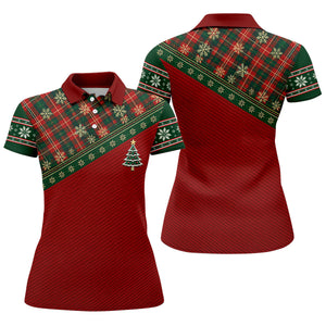 Christmas Golf Apparel - Women - View 7