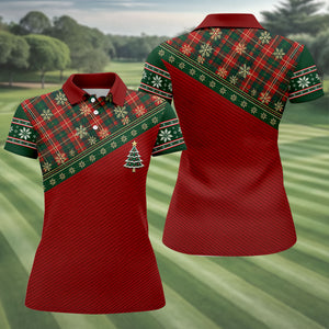 Christmas Golf Apparel - Women - View 5