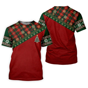 Christmas Golf Apparel - Men - View 6