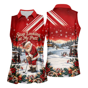Christmas Golf Apparel - Women - View 8