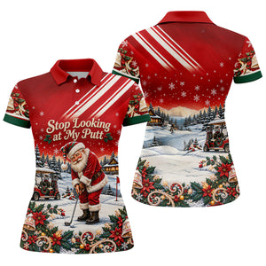 Christmas Golf Apparel - Women - View 7