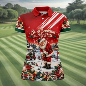 Christmas Golf Apparel - Women - View 4