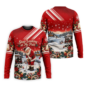 Christmas Golf Apparel - Men - View 8