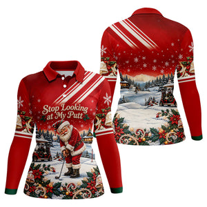 Christmas Golf Apparel - Women - View 9