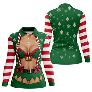 Christmas Golf Apparel - Women - View 9