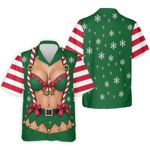 Christmas Golf Apparel - Men - View 7