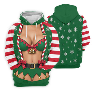 Christmas Golf Apparel - Men - View 10