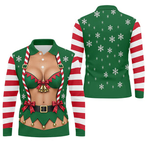 Christmas Golf Apparel - Men - View 11