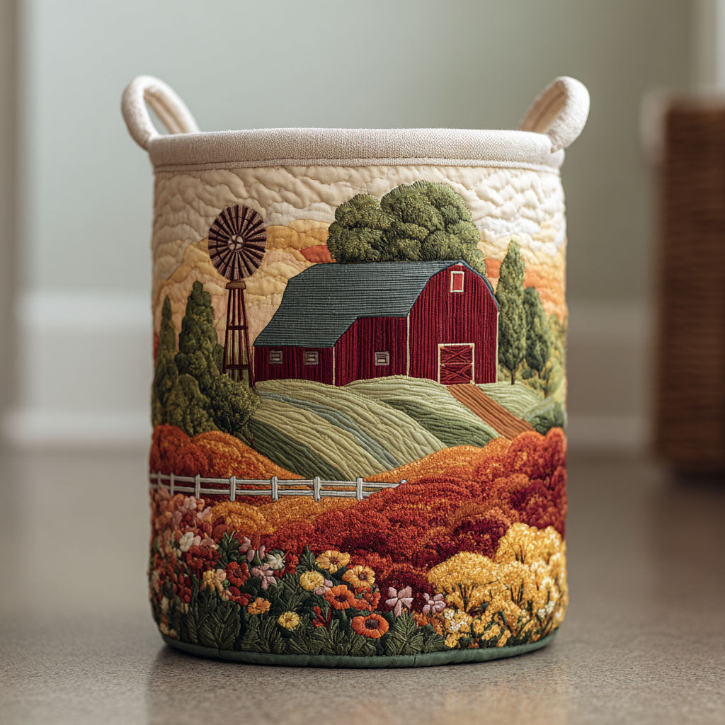 Harvest Barn Laundry Basket Laundry Gifts, Housewarming Gift Ideas, Mother's Day Gifts