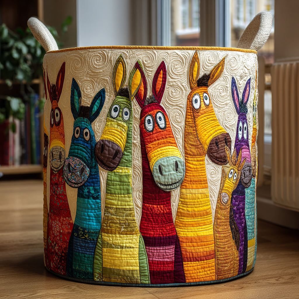 Hayfield Humor Laundry Basket Laundry Gifts, Housewarming Gift Ideas, Mother's Day Gifts