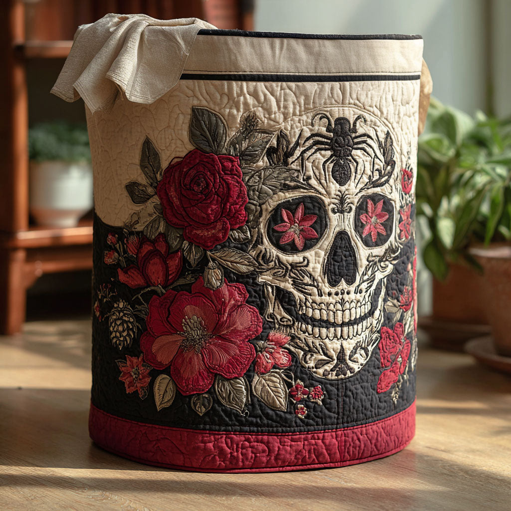 Heritage Flame Laundry Basket Laundry Gifts, Housewarming Gift Ideas, Mother's Day Gifts