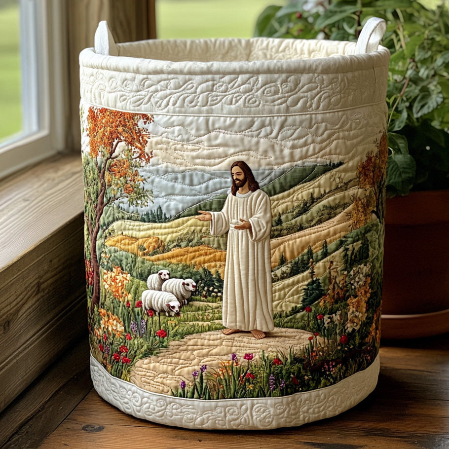 Holy Promise Laundry Basket Laundry Gifts, Housewarming Gift Ideas, Mother's Day Gifts