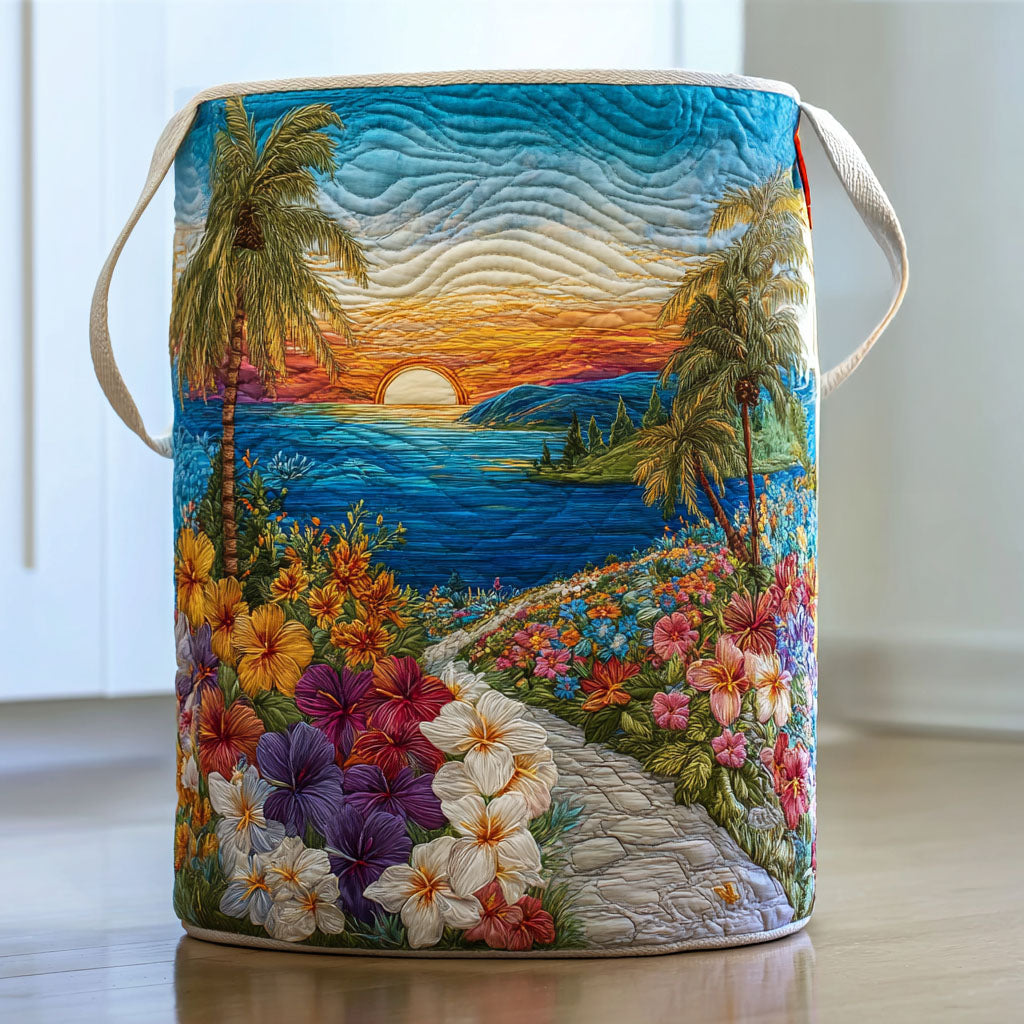 Horizon Glow Laundry Basket Laundry Gifts, Housewarming Gift Ideas, Mother's Day Gifts