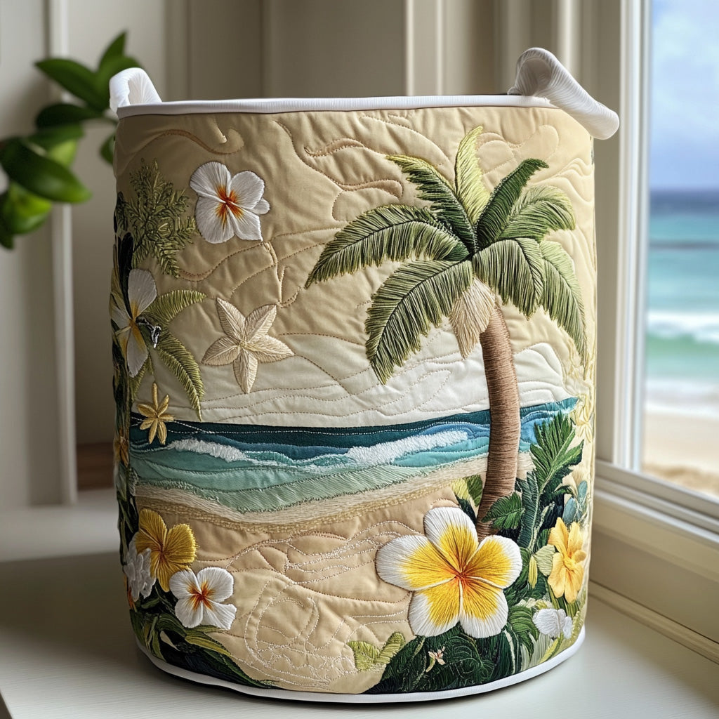 Island Glow Laundry Basket Laundry Gifts, Housewarming Gift Ideas, Mother's Day Gifts