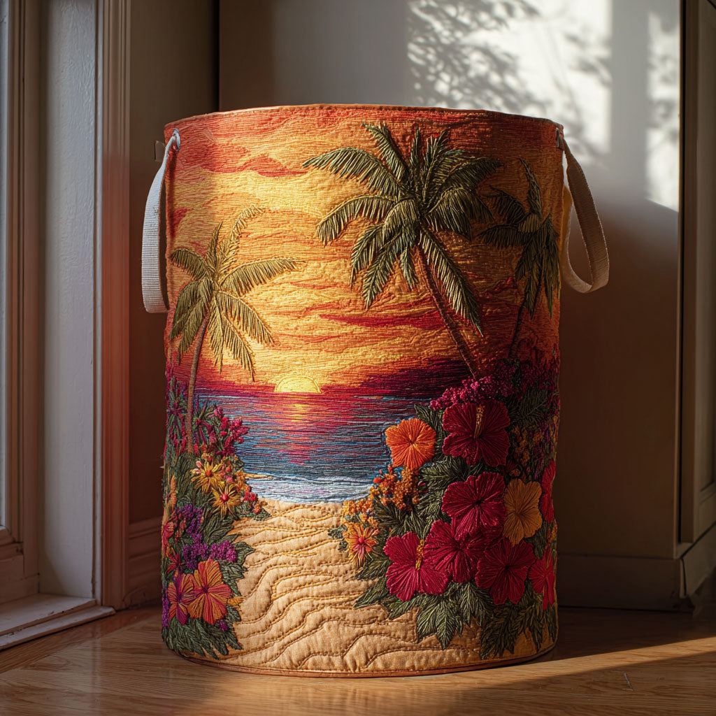 Island Light Laundry Basket Laundry Gifts, Housewarming Gift Ideas, Mother's Day Gifts