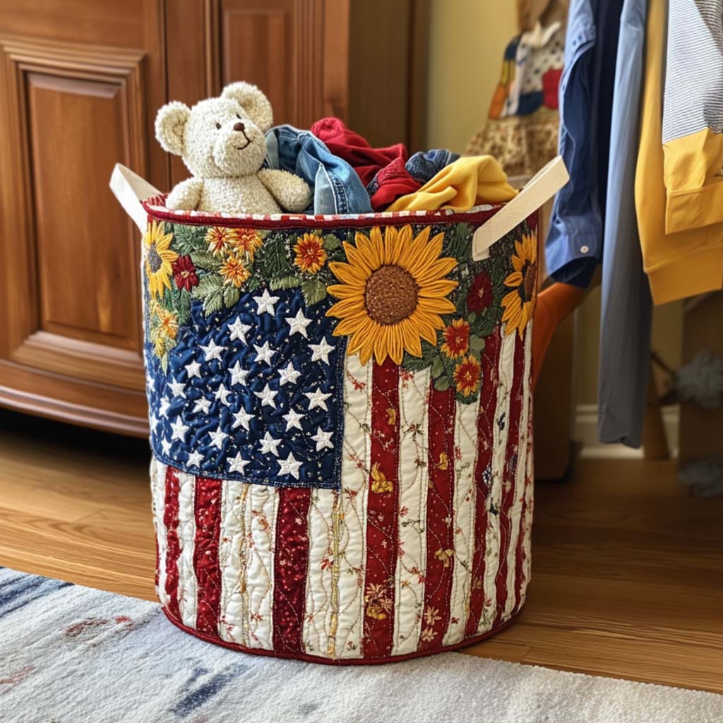 Liberty Pride Laundry Basket Laundry Gifts, Housewarming Gift Ideas, Mother's Day Gifts