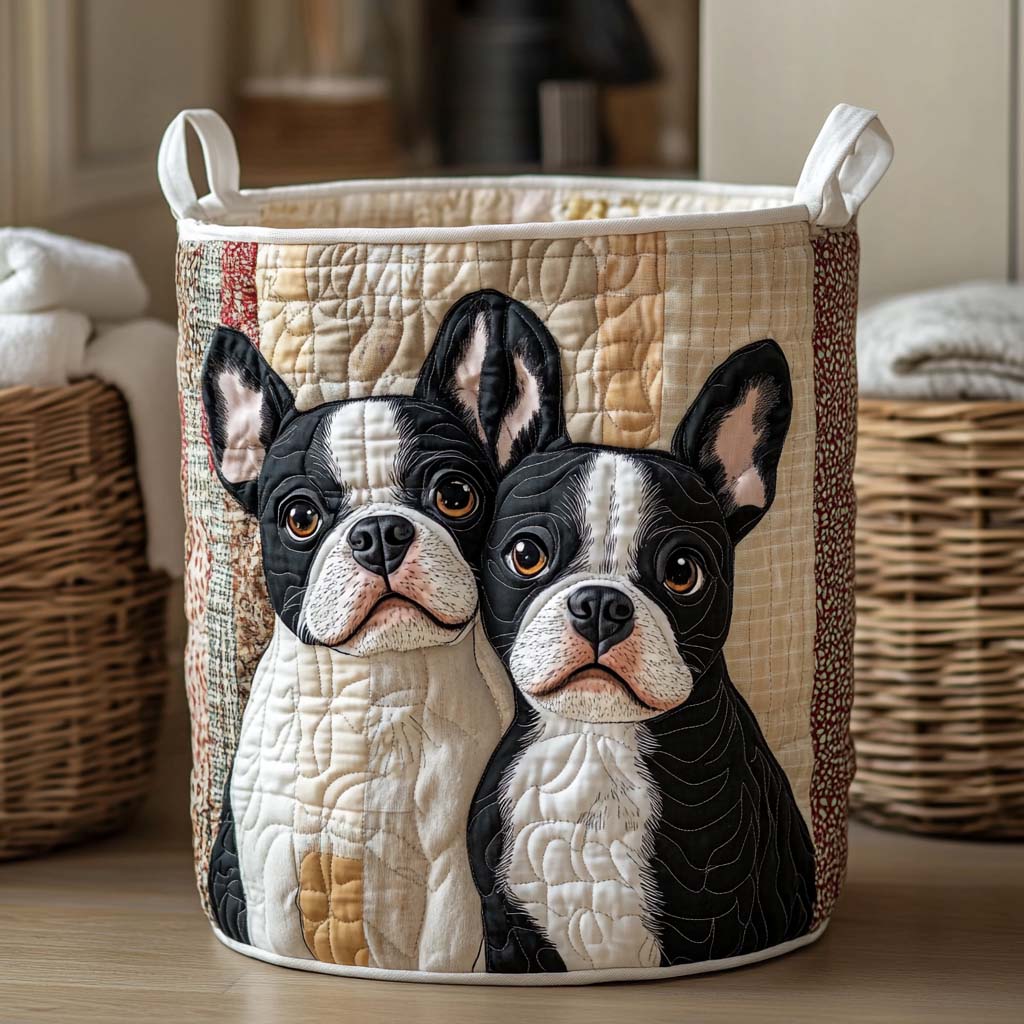 Loyal Duo Laundry Basket Laundry Gifts, Housewarming Gift Ideas, Mother's Day Gifts