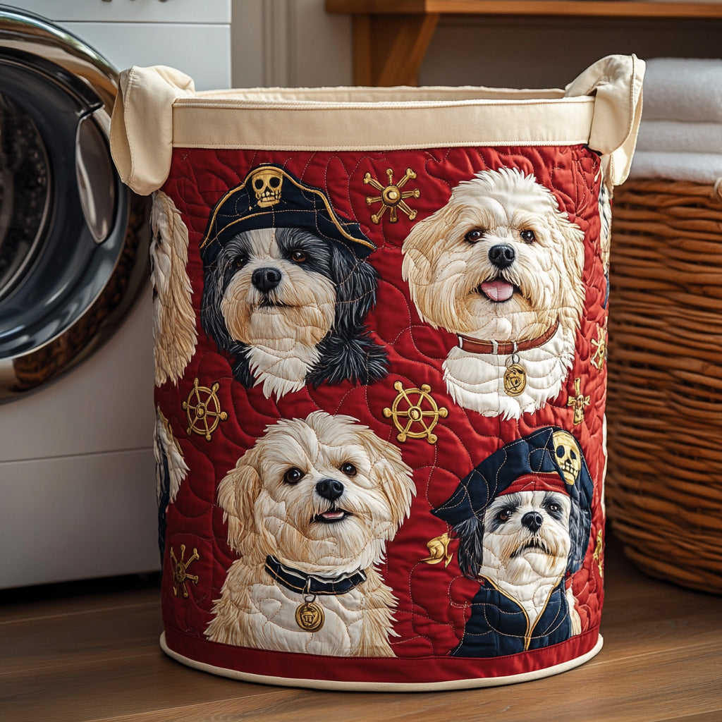 Map of Tails Laundry Basket Laundry Gifts, Housewarming Gift Ideas, Mother's Day Gifts