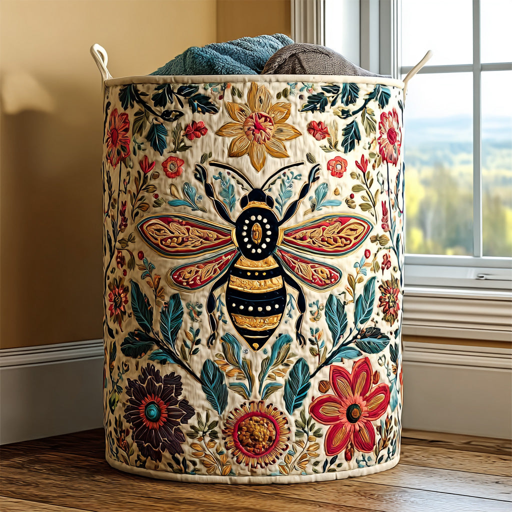Meadow Spirit Laundry Basket Laundry Gifts, Housewarming Gift Ideas, Mother's Day Gifts