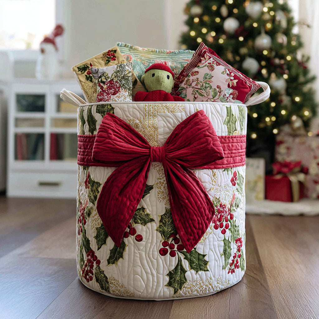 Merry Joy Laundry Basket Laundry Gifts, Housewarming Gift Ideas, Mother's Day Gifts