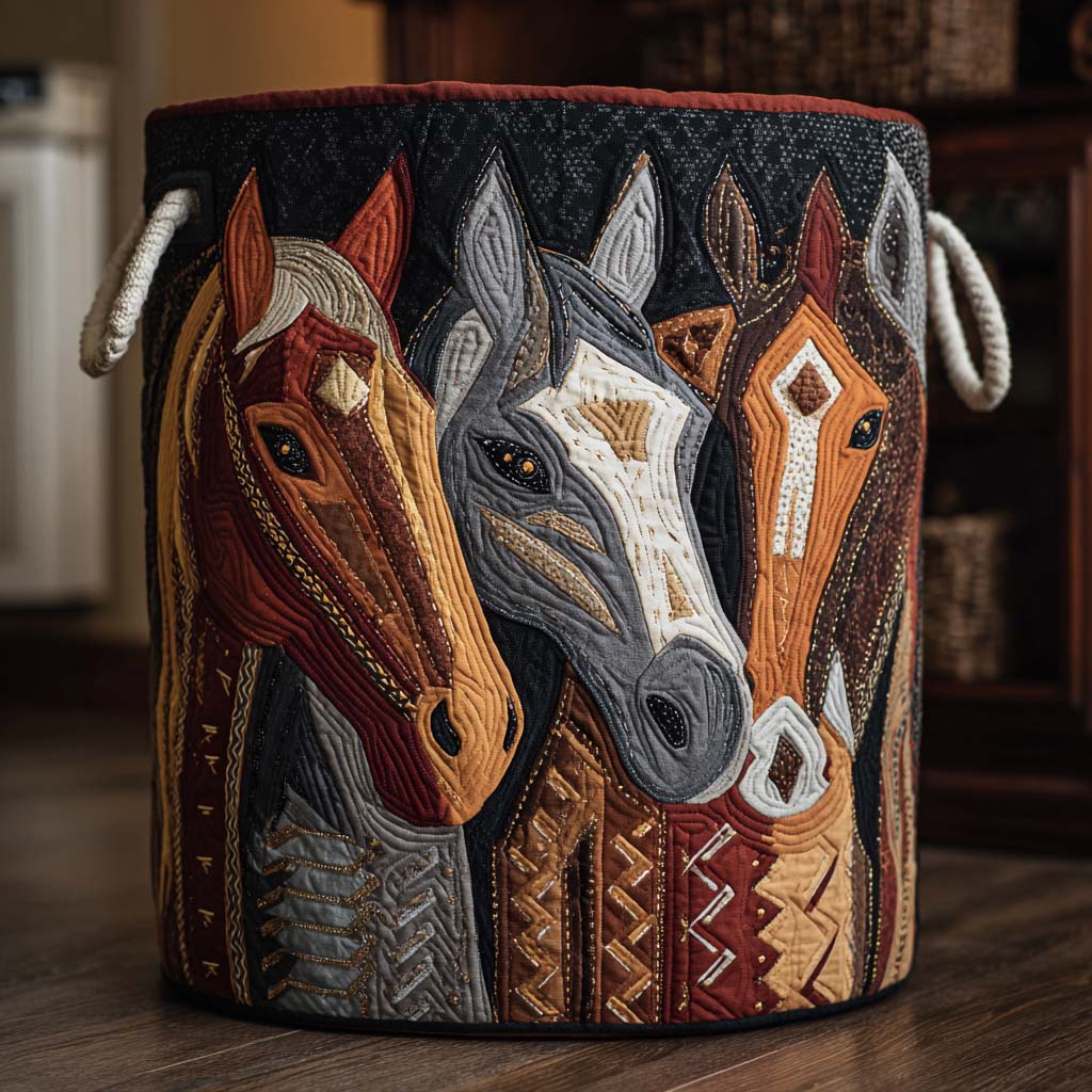 Mountain Trot Laundry Basket Laundry Gifts, Housewarming Gift Ideas, Mother's Day Gifts