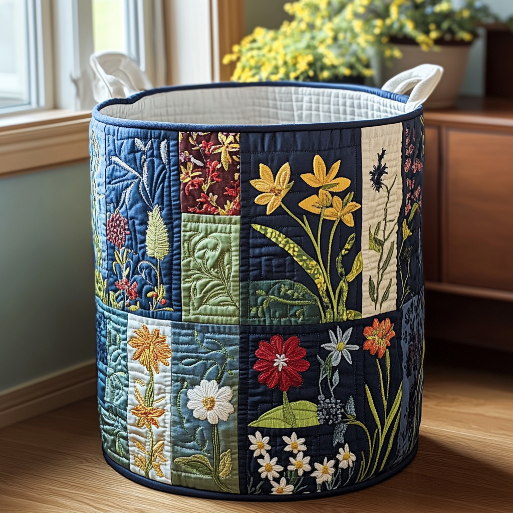 Nature Bliss Laundry Basket Laundry Gifts, Housewarming Gift Ideas, Mother's Day Gifts