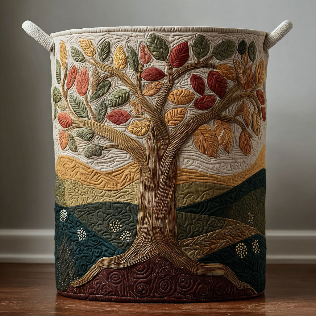 Nature Crest Laundry Basket Laundry Gifts, Housewarming Gift Ideas, Mother's Day Gifts