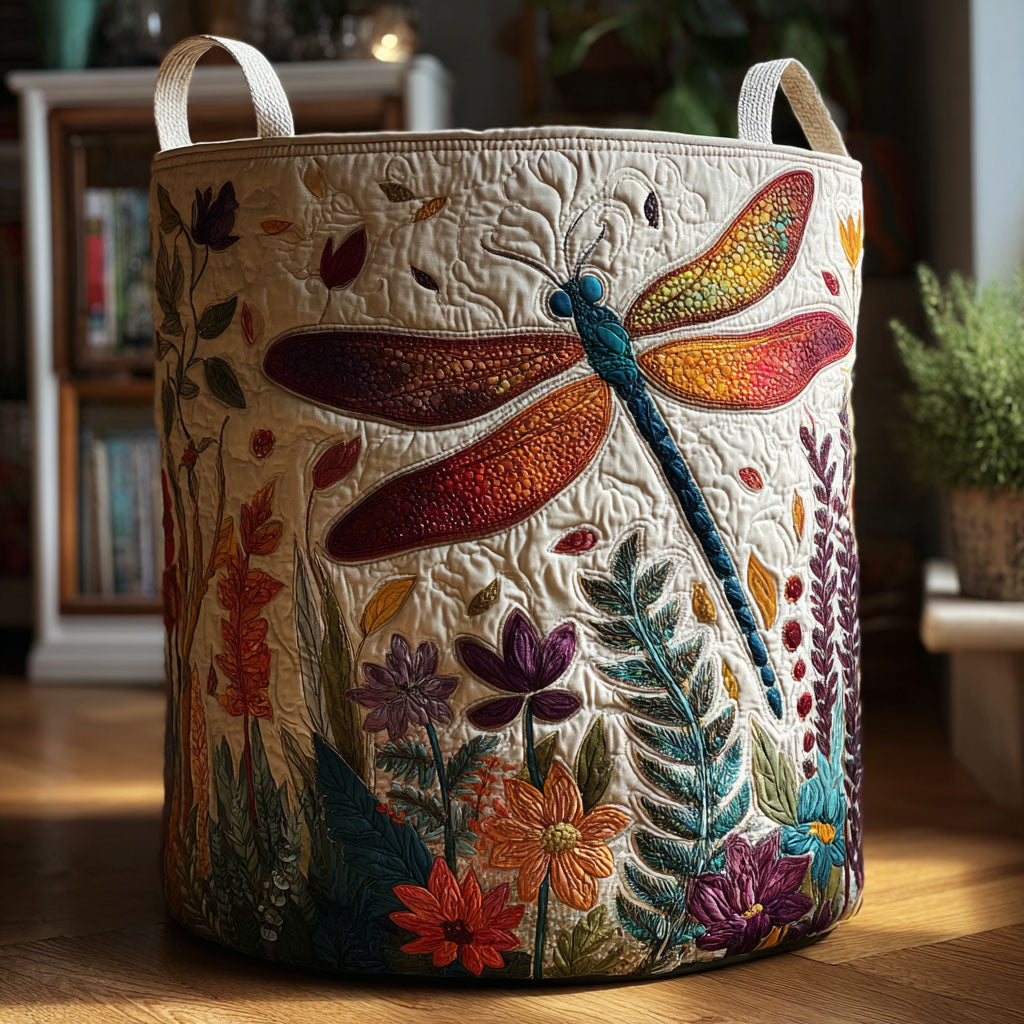 Nature Wings Laundry Basket Laundry Gifts, Housewarming Gift Ideas, Mother's Day Gifts