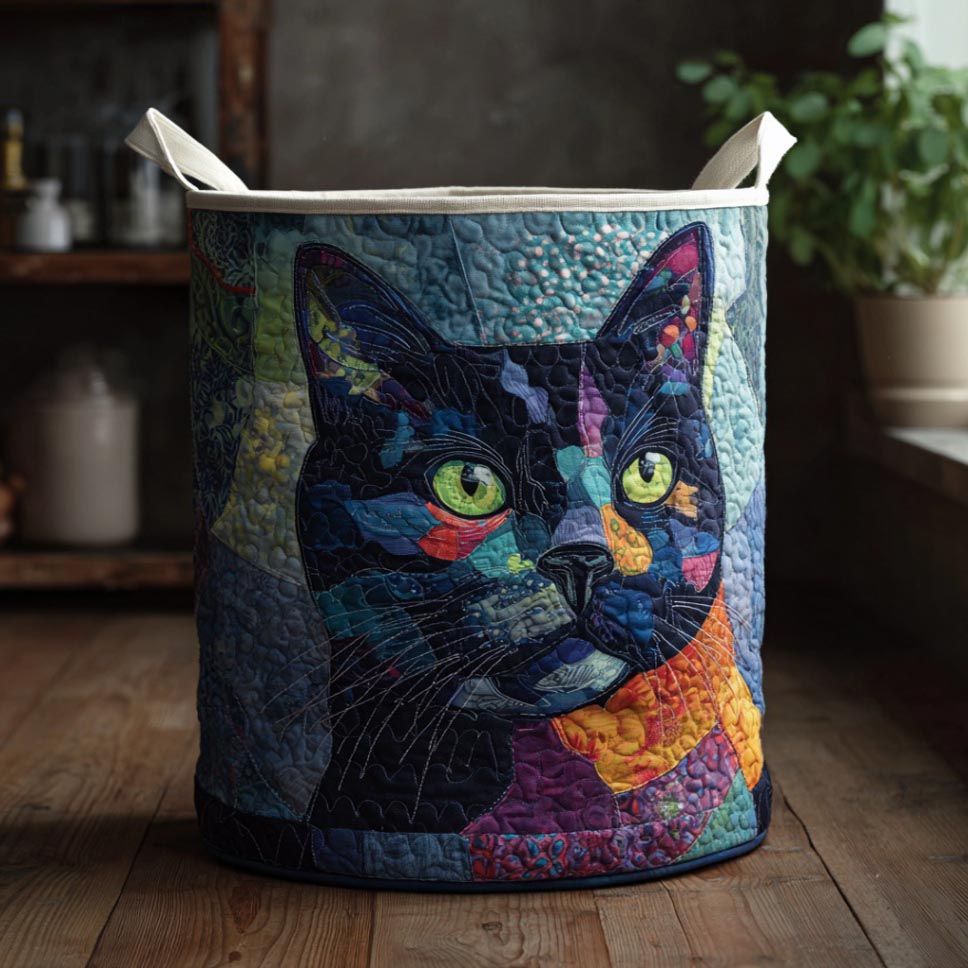 Night Whisker Laundry Basket Laundry Gifts, Housewarming Gift Ideas, Mother's Day Gifts