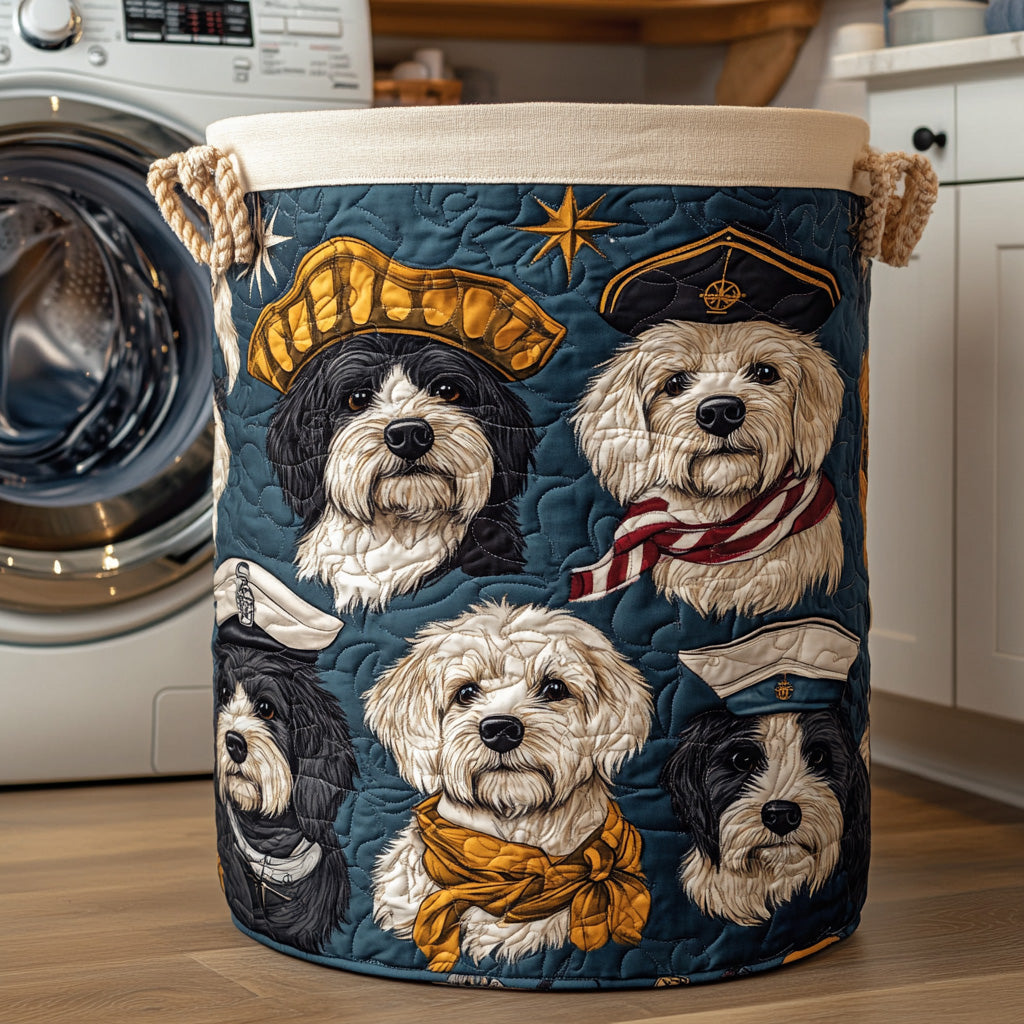 Old Sea Legend Laundry Basket Laundry Gifts, Housewarming Gift Ideas, Mother's Day Gifts
