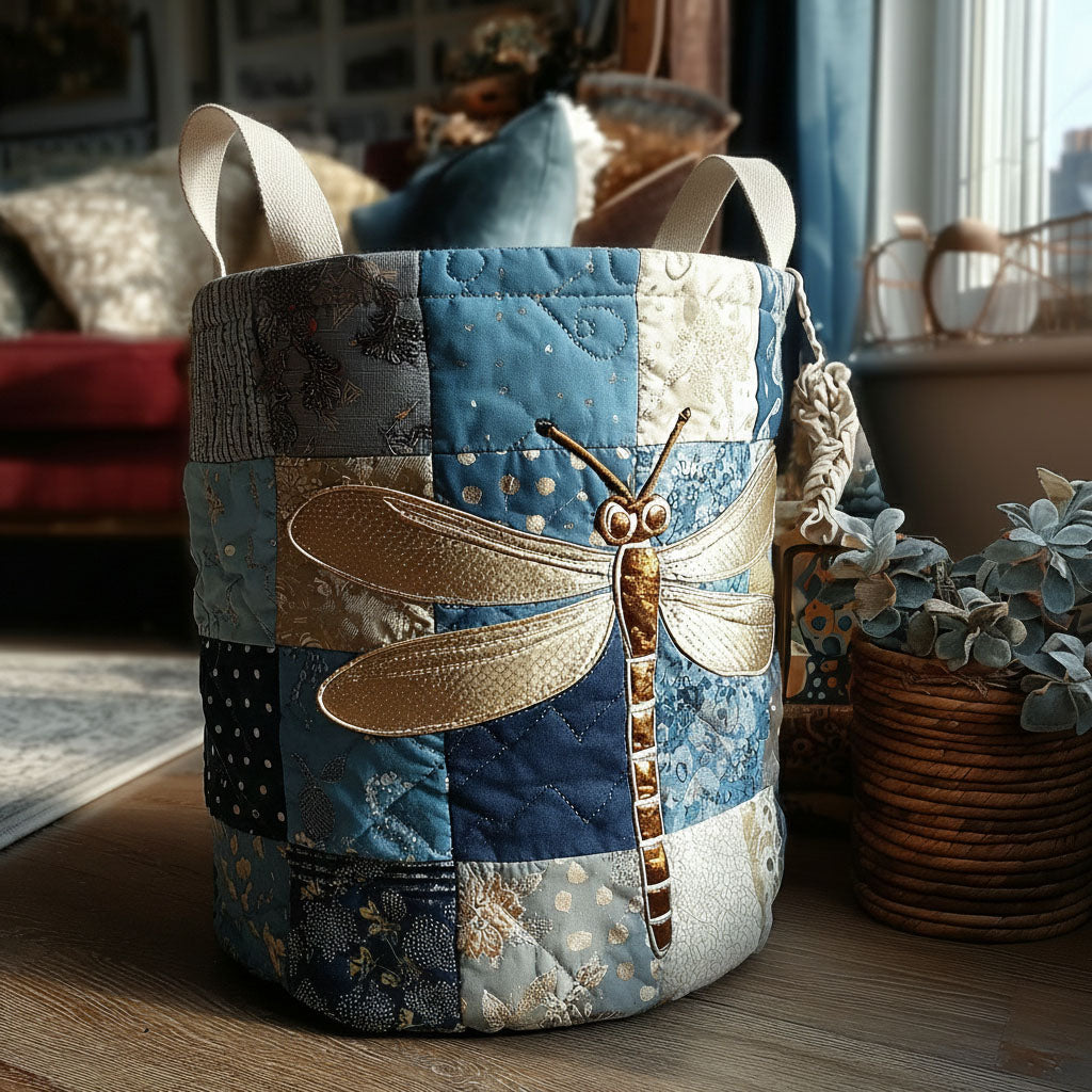 Opal Wings Laundry Basket Laundry Gifts, Housewarming Gift Ideas, Mother's Day Gifts